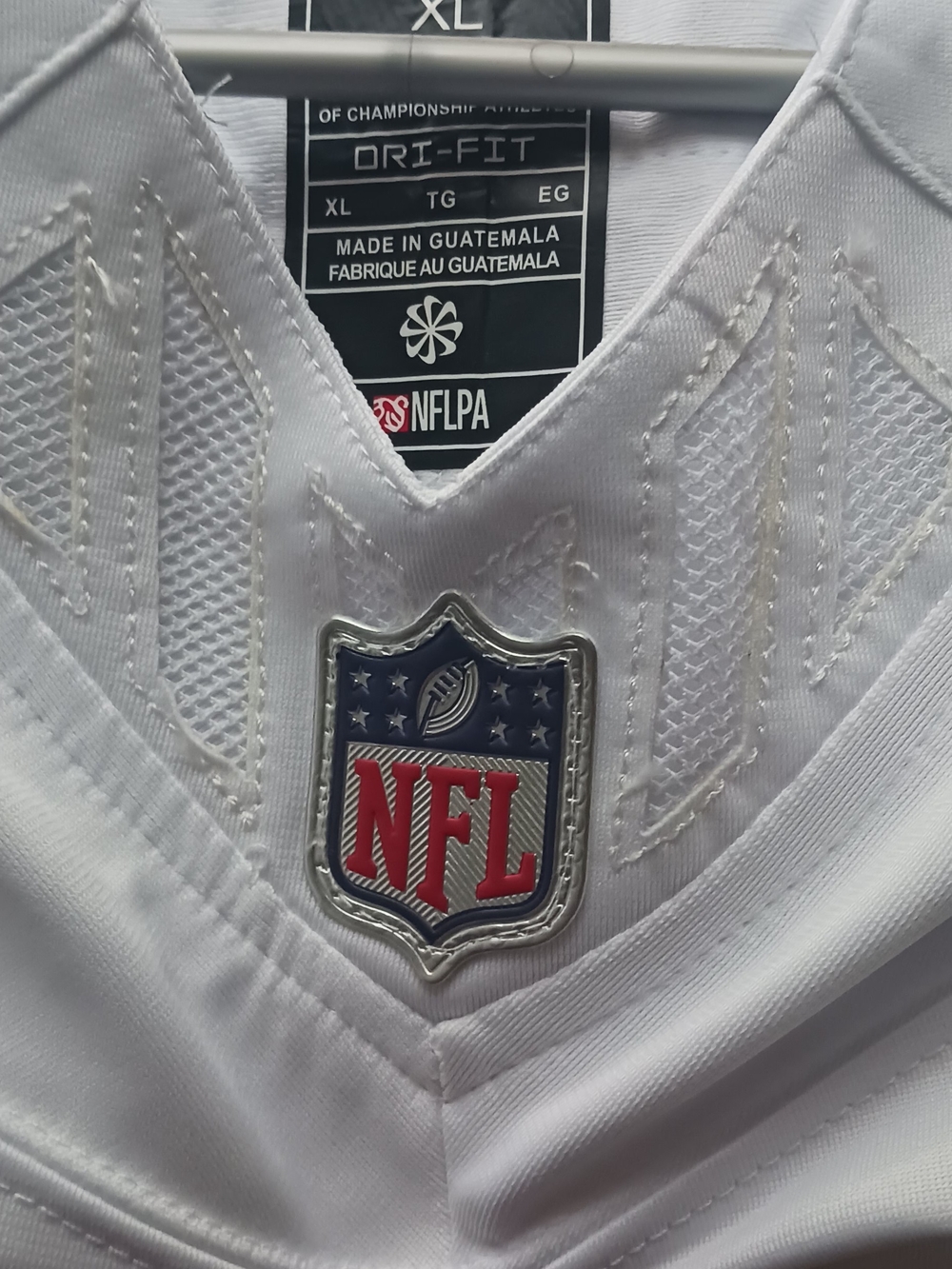Nike Dallas Cowboys Prescott Jersey - Picture 5 of 5